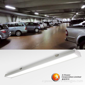 IP65 corrosion proof LED batten light fixture with CE ROHS TUV